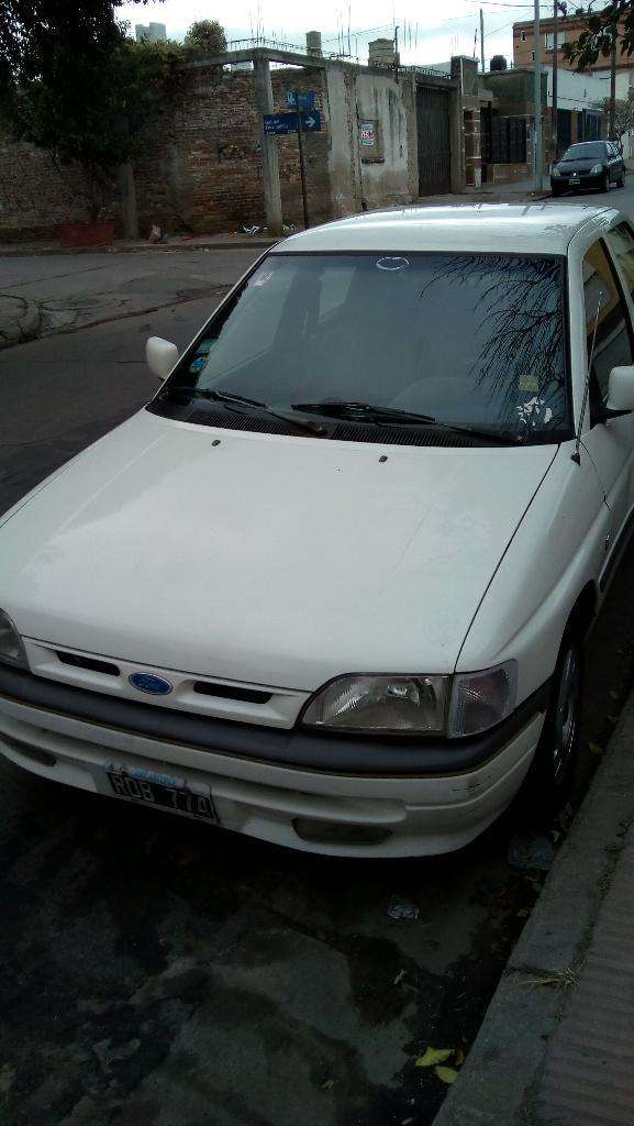 Ford Orion 96 Gnc Impecable