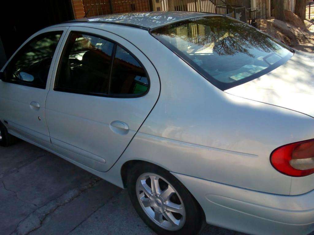 MEGANE FAIRWAY TDI TRICUERPO MOD. 