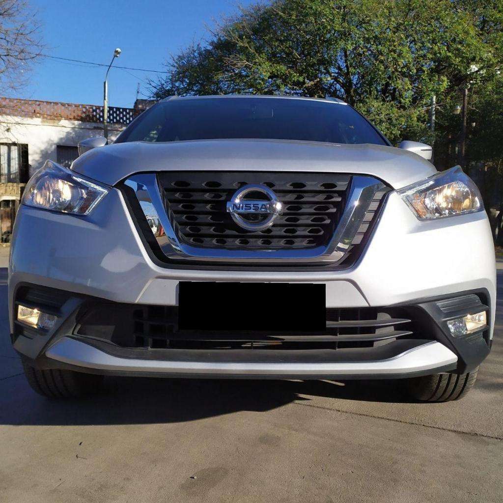 NISSAN KICKS  EXCLUSIVE  AUTOMATICA