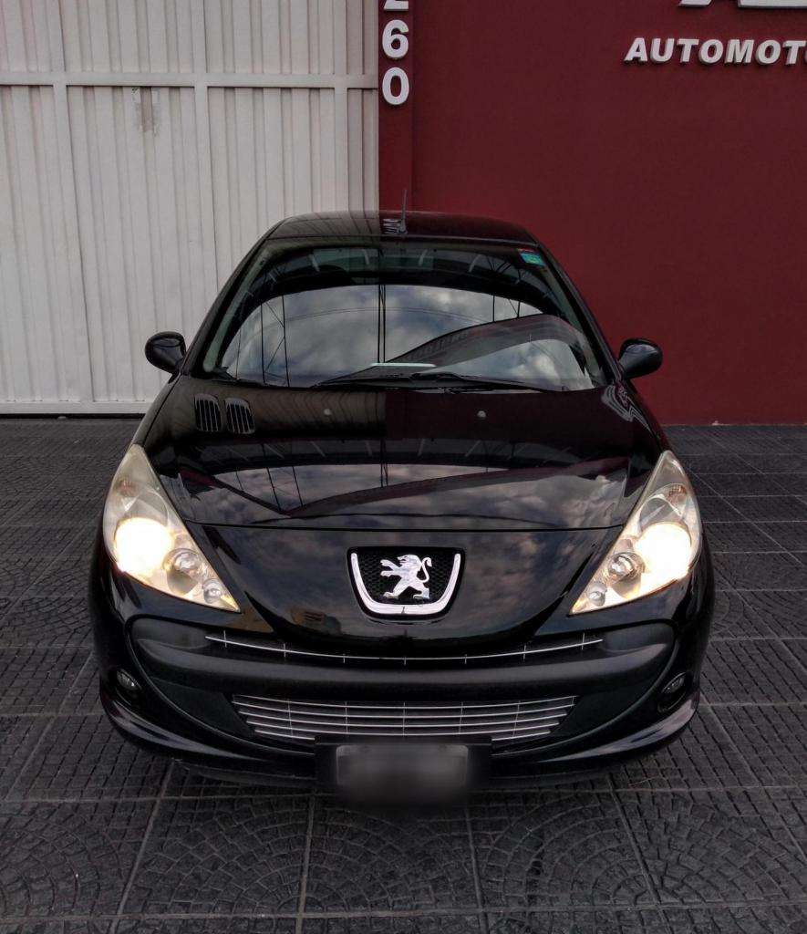 Peugeot 207 Compact