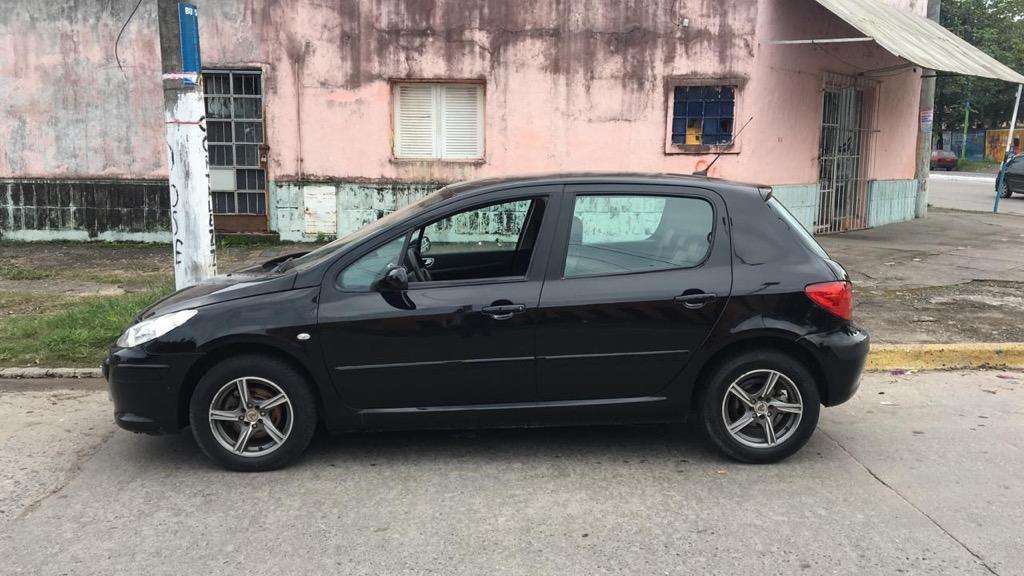 Peugeot 307 con Gnc