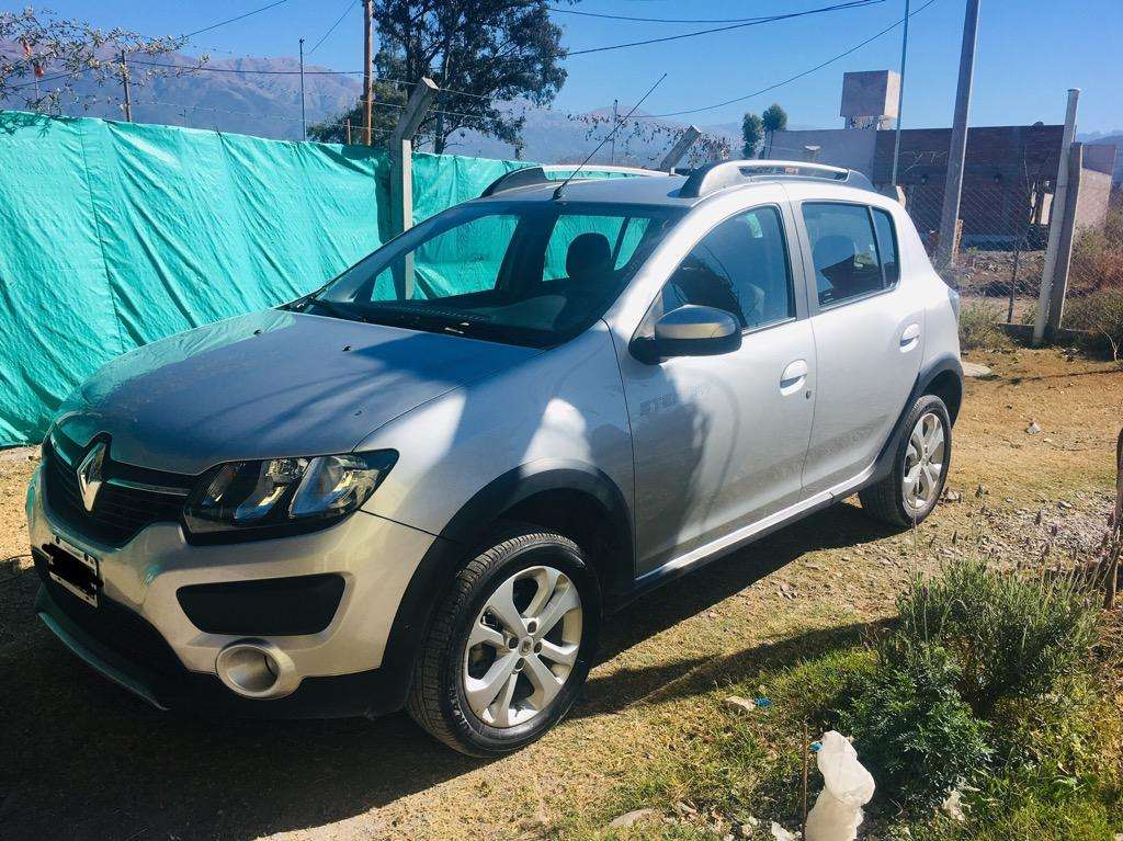 Renault Sandero Stepway Dynamique