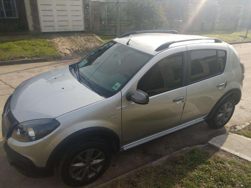 Sandero Stepway 