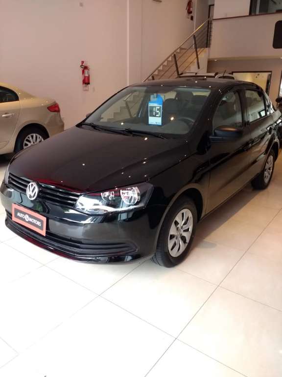 VOLKSWAGEN VOYAGE 1.6 COMFORTLINE L/