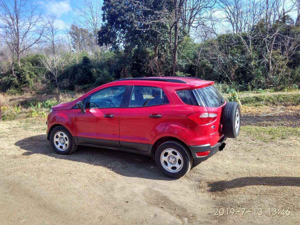 Vendo Ecosport Se 