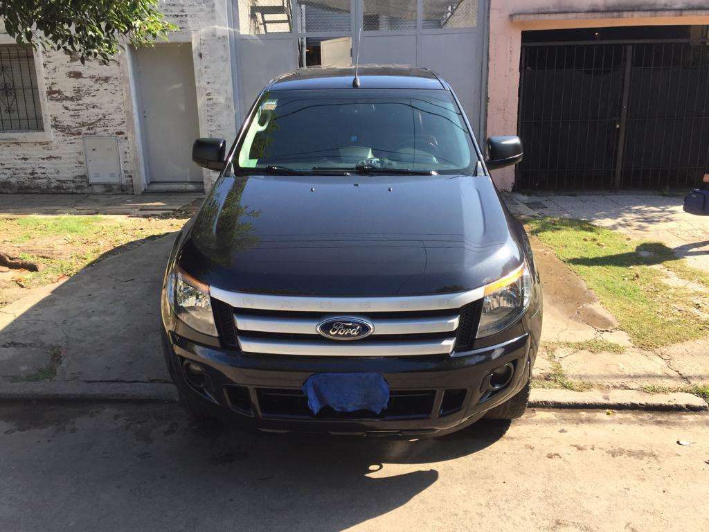 Vendo Ford Ranger 