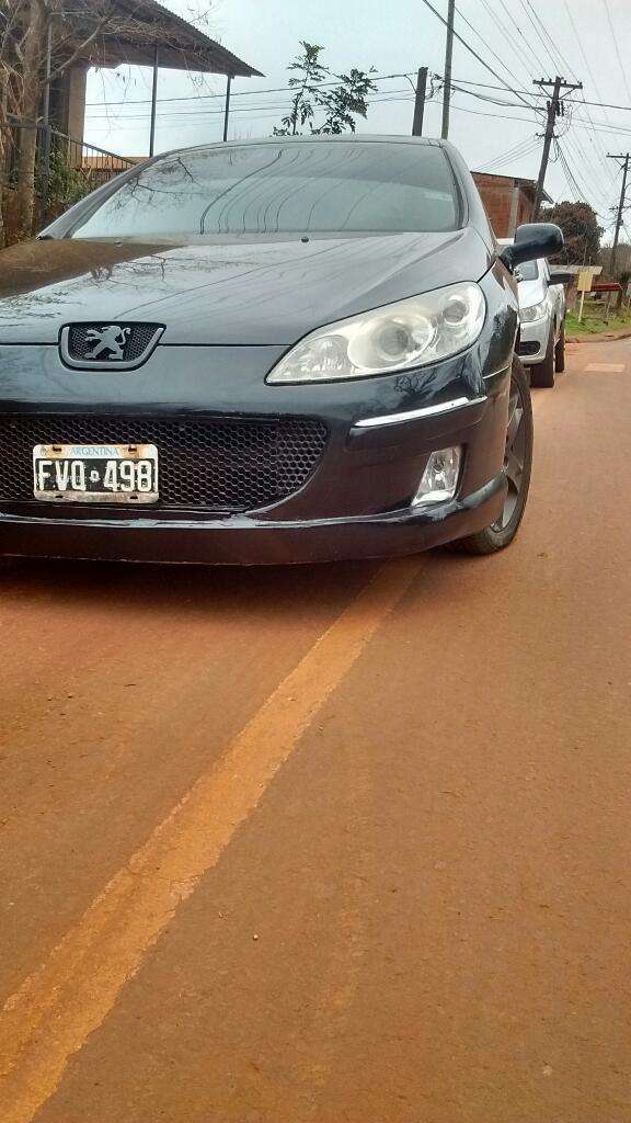 Vendo Peugeot 407st Sport  Full