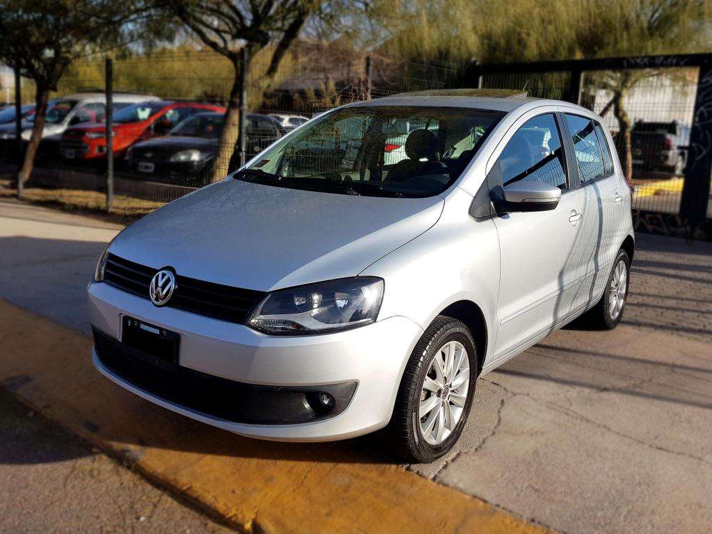 Volkswagen Fox 1.6 HIGHLINE 5ptas. 