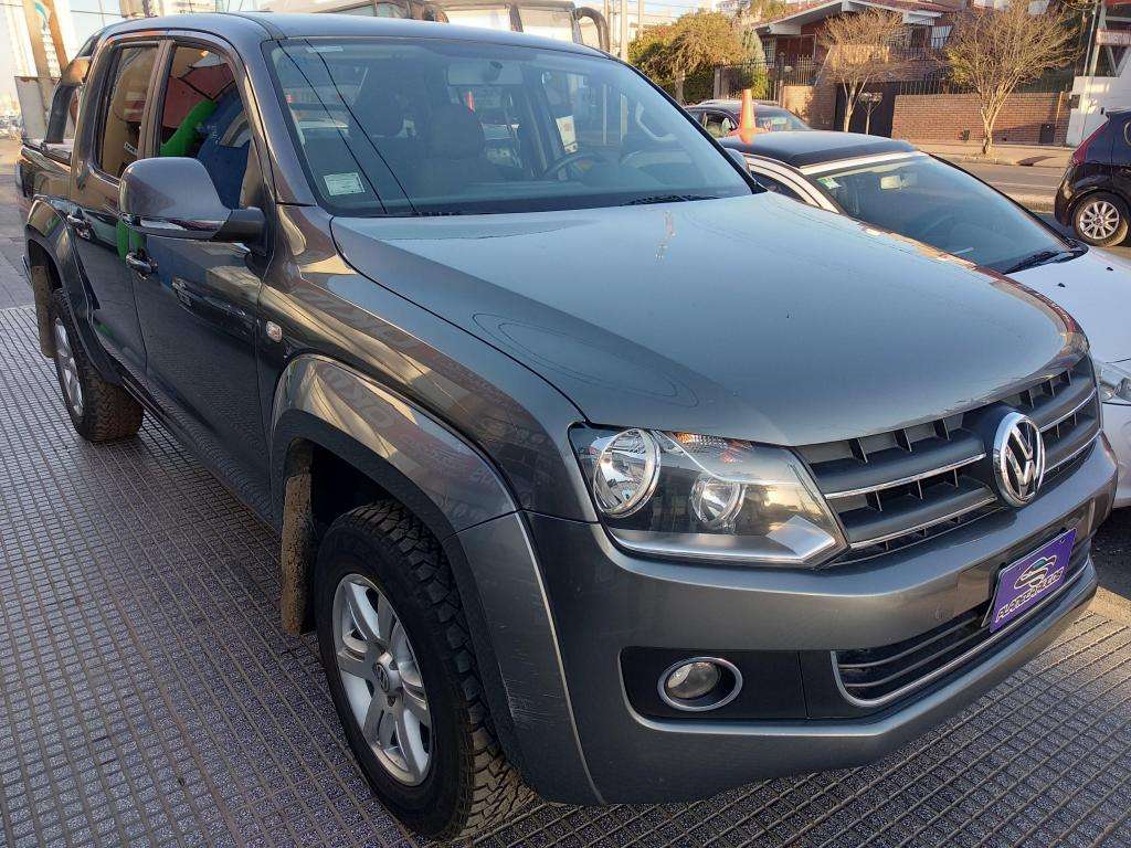 AMAROK 2.0 TDI 4X2 HIGHLING PACK  INMACULADA