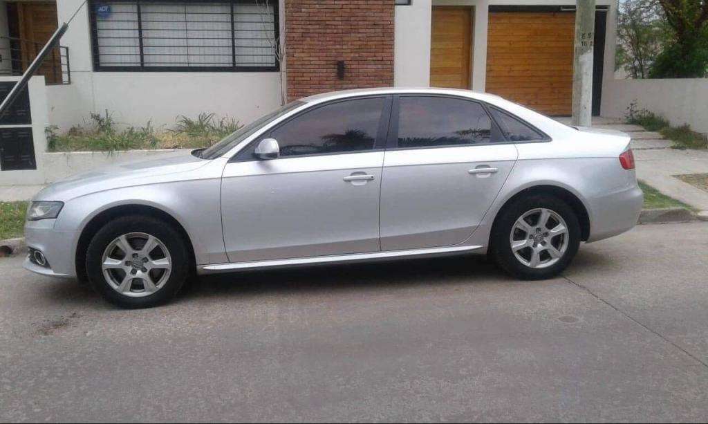 Audi A4 Tdi. Multitronic Plus 