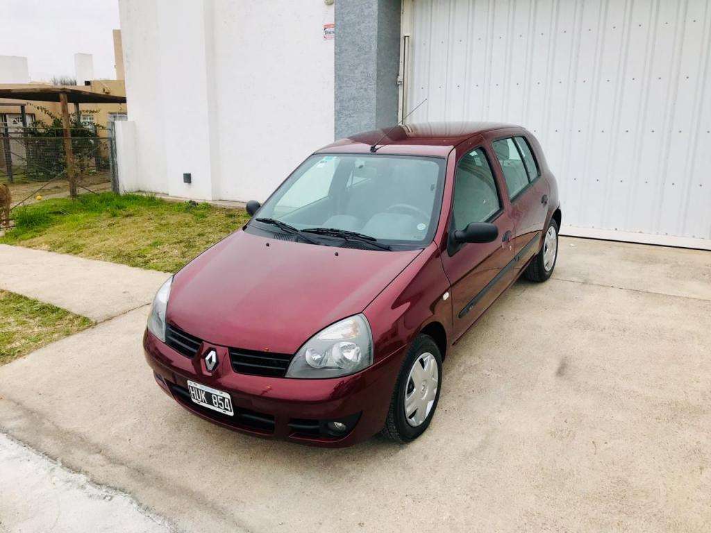 CLIO/09 PACK PLUS 1.2 IMPECABLE