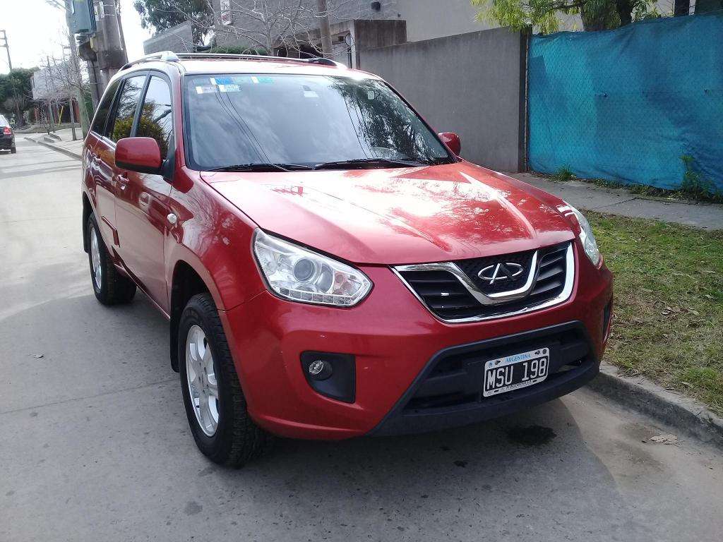 Chery tiggo