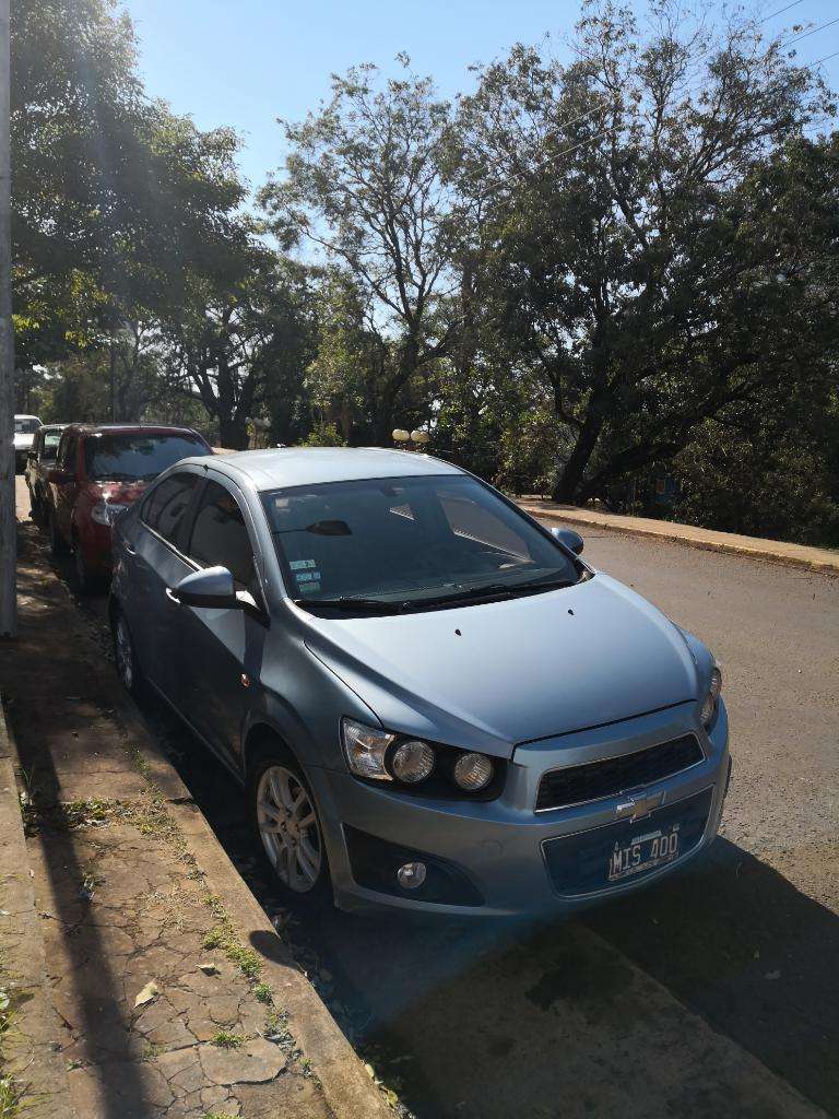 Chevrolet Sonic Lt 