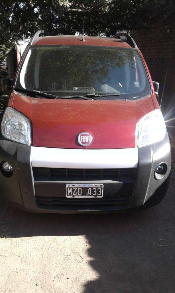 Fiat Fiorino Cubo  Km 