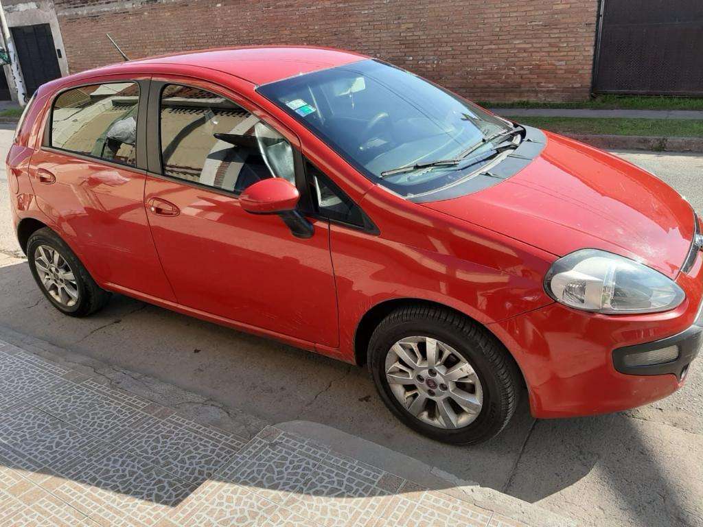 Fiat Punto Fire 1.4