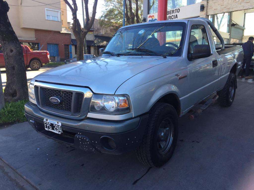 Ford Ranger Sc 3.0 4x