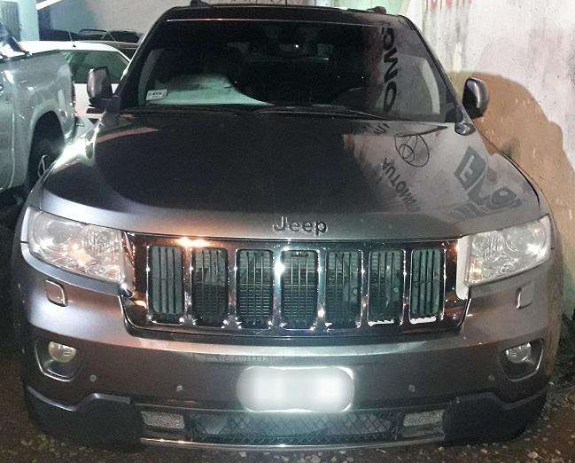 JEEP GRAND CHEROKEE