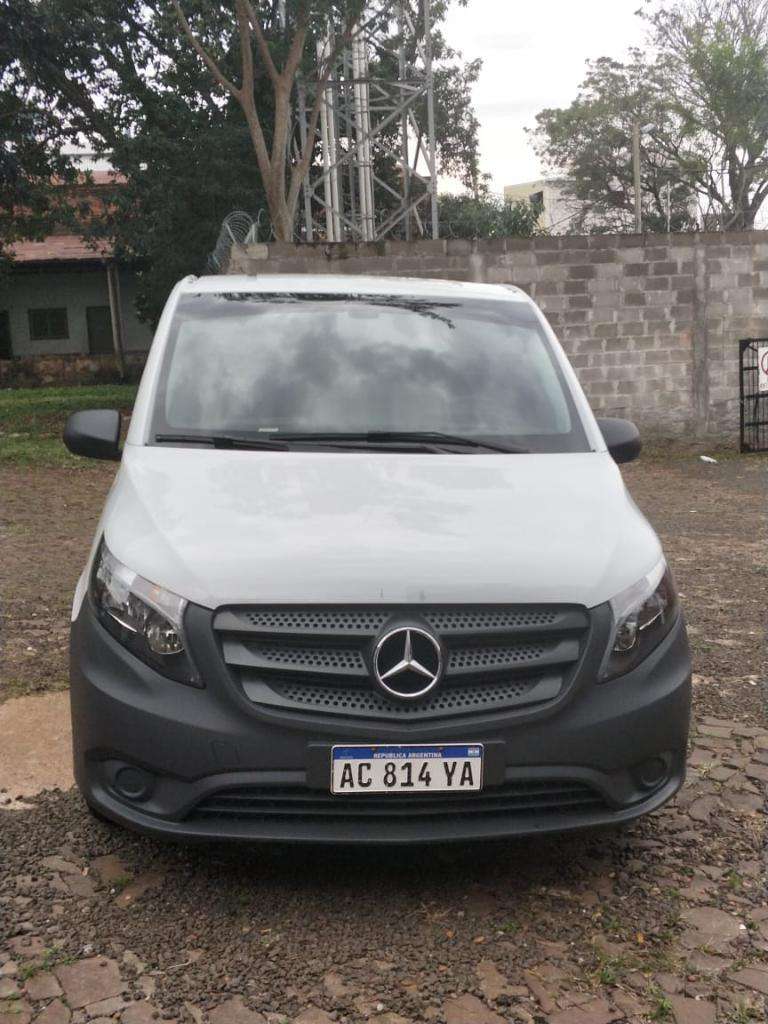 Mercedes Benz Vito Mixta