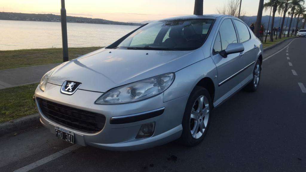 Peugeot 407 St Sport Hdi 