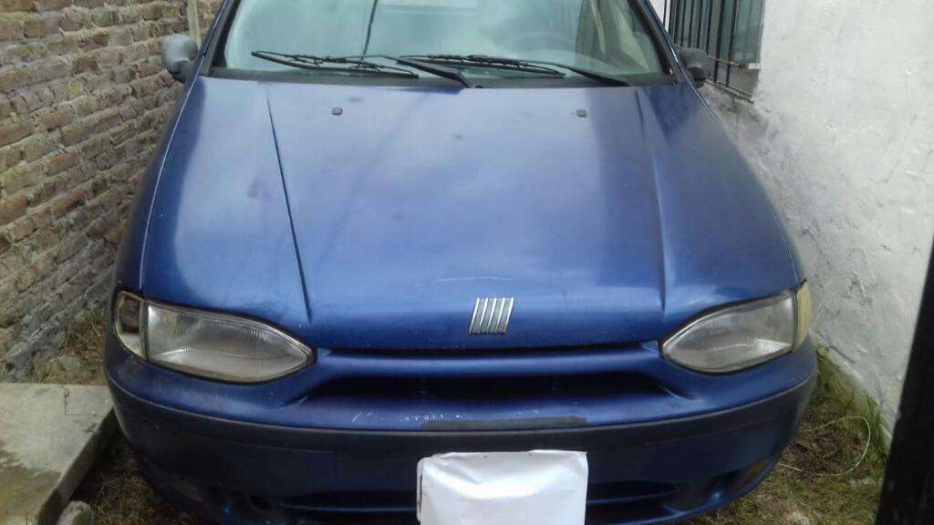 Vendo Fiat Palio Modelo 11.6 Nafta Y Gnc