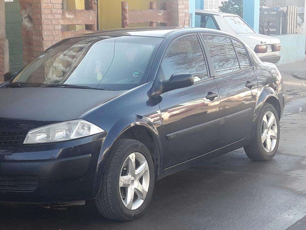 Vendo Megane 