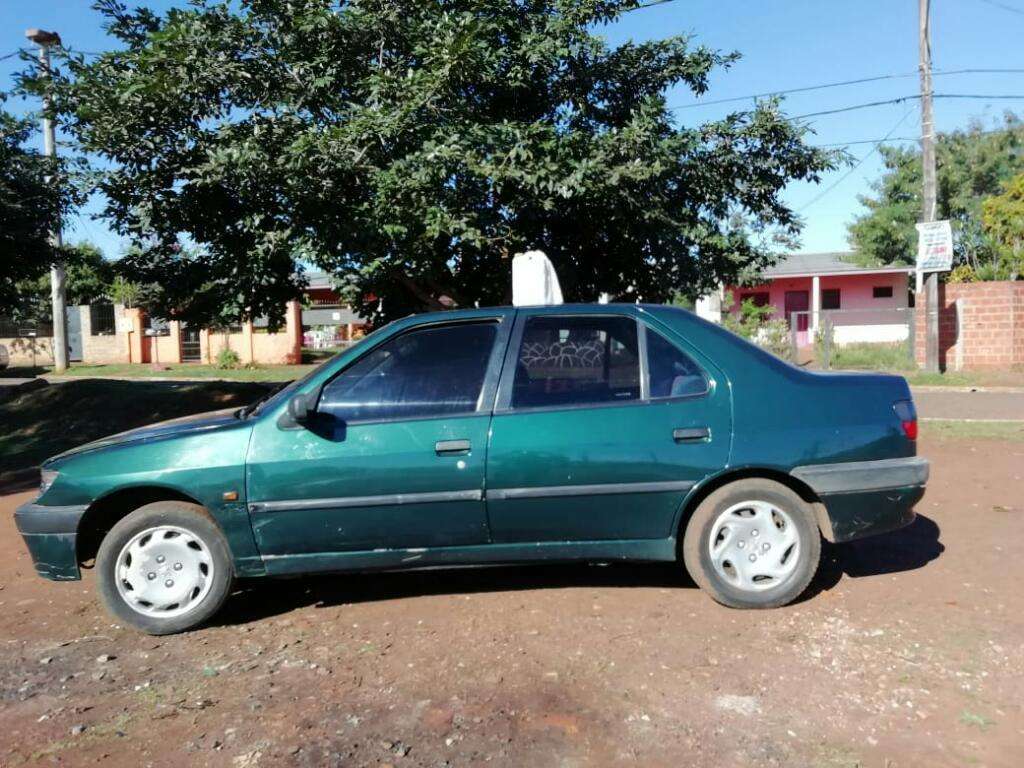 Vendo O Permuto Mod  Nafta