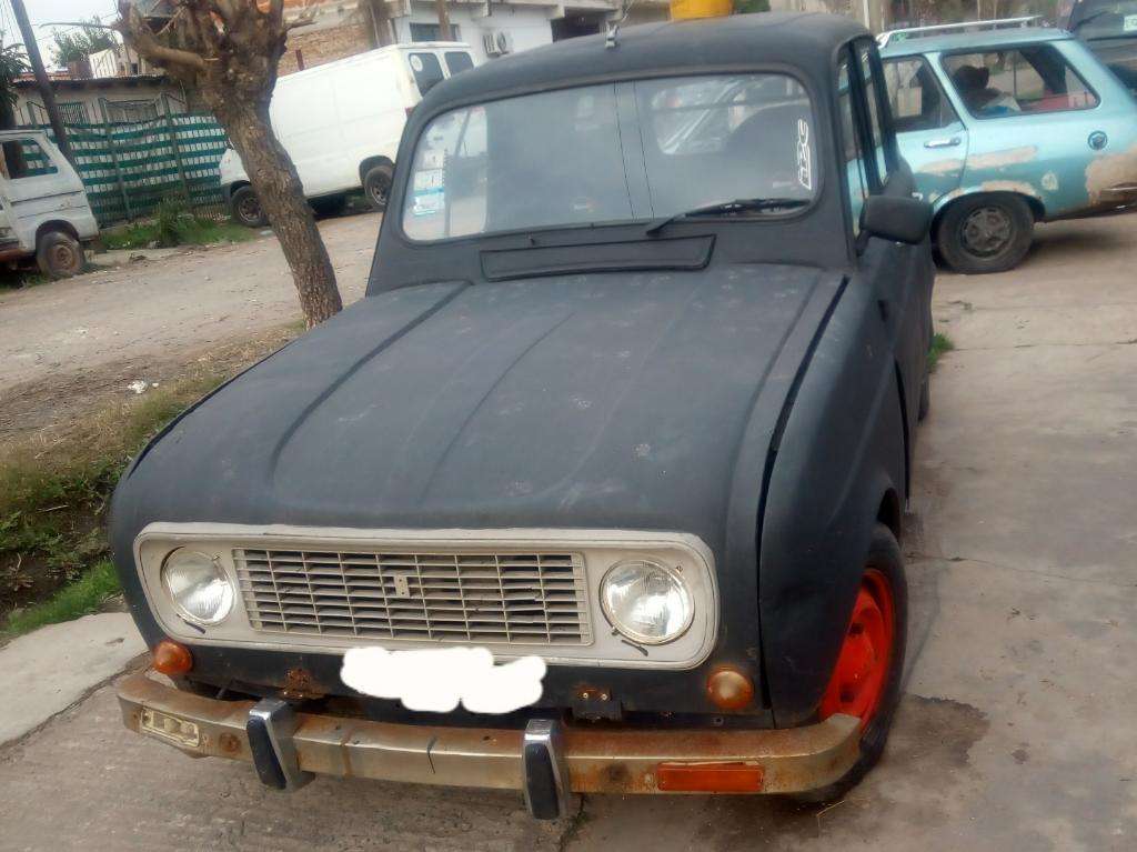 Vendo Renault 4