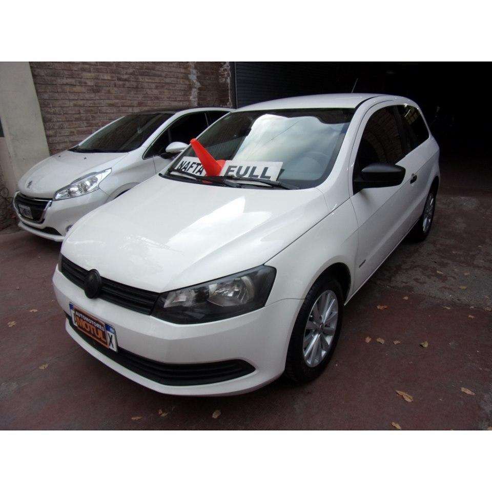 Volkswagen Gol Trend 