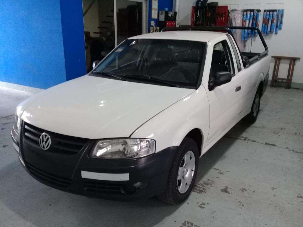 Volkswagen Saveiro 1.6 Pick Up