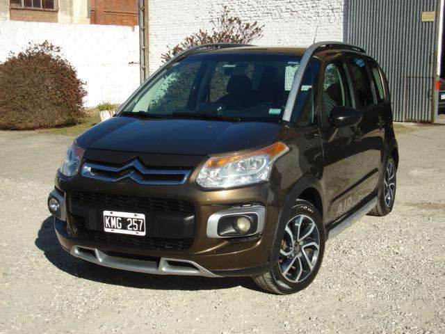 CITROEN C 3 AIRCROSS 1.6I SX 