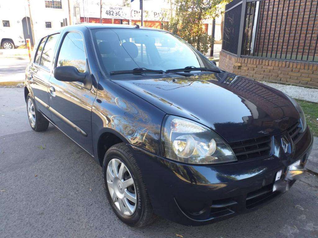 Clio  Campus 1ra Mano 77km Impecable