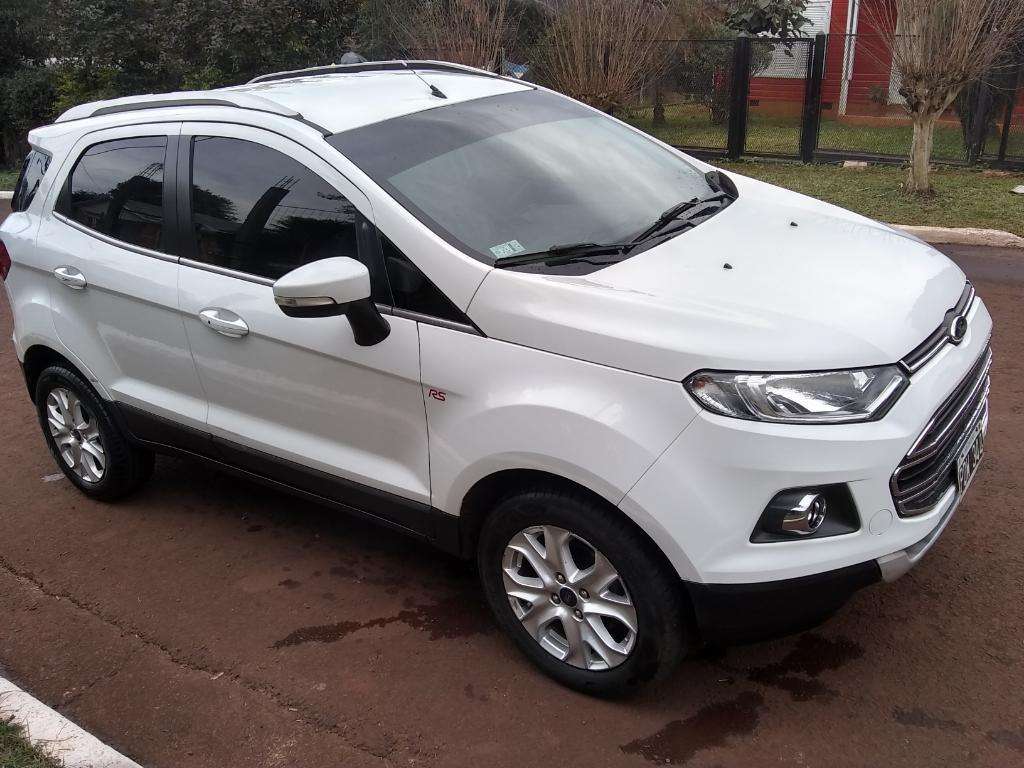 Ecosport Titanium