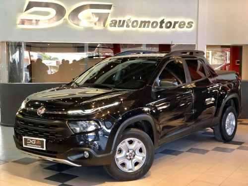 Fiat Toro Freedom 2.0d 4x Recib Menor/financiamos