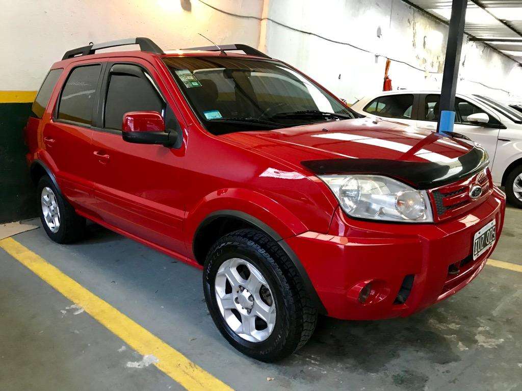 Ford Ecosport Xlt Plus  Abs 2.0