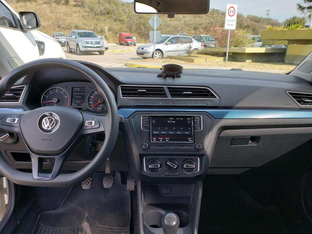 Gol Trend Confortline  Impecable.