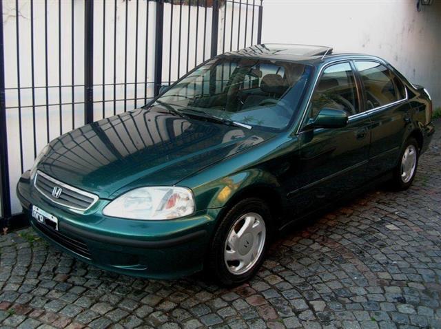 Honda Civic EX 1.6