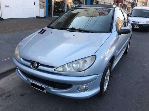 Peugeot 206 Xs 1.6 Abs