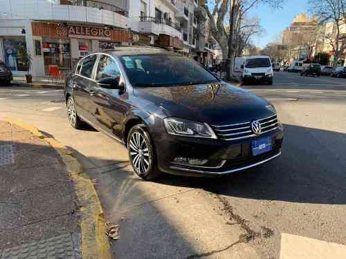 Volkswagen Vw Passat 2.0 Tsi Luxury Dsg At  Autobaires