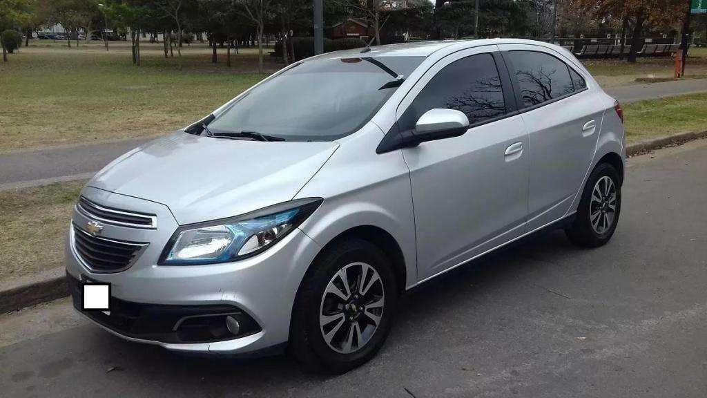 Chevrolet Onix LTZ año 