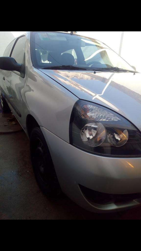 Clio Modelo  Impecable 67mil Kms