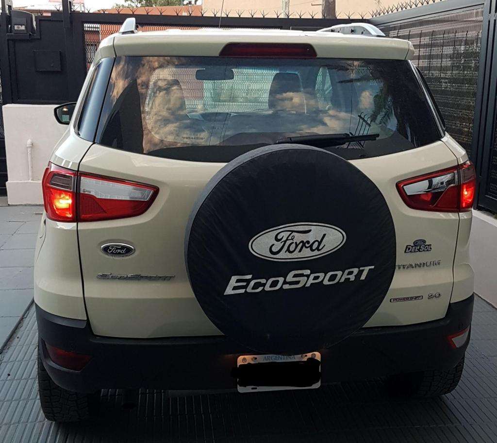 FORD ECOSPORT TITANIUM 