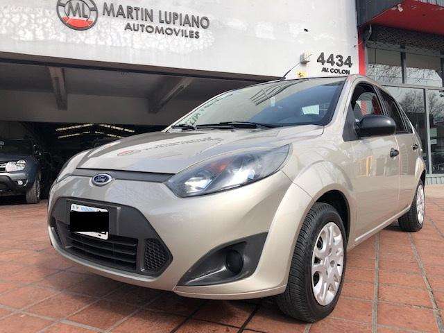 FORD FIESTA AMBIENTE PLUS  MAX UNICA MANO  KMS