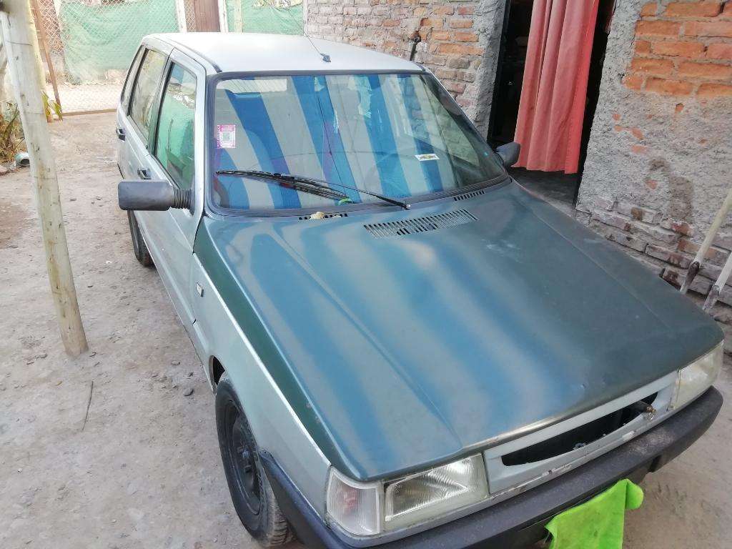 Fiat Uno Scr
