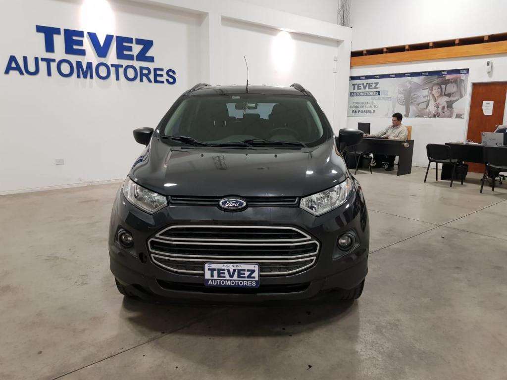 Ford Ecosport SE 