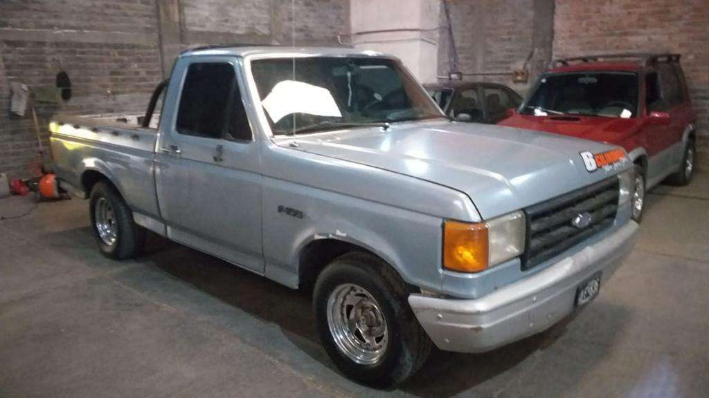 Ford F100 Diesel , Muy Bien Estado