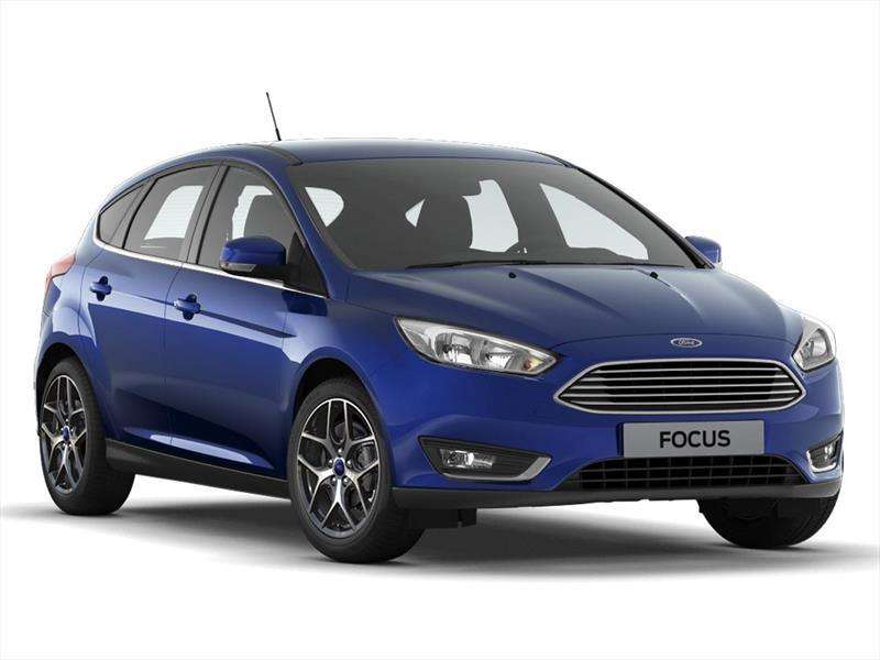 Ford Focus Cuotas  Plan 100 %