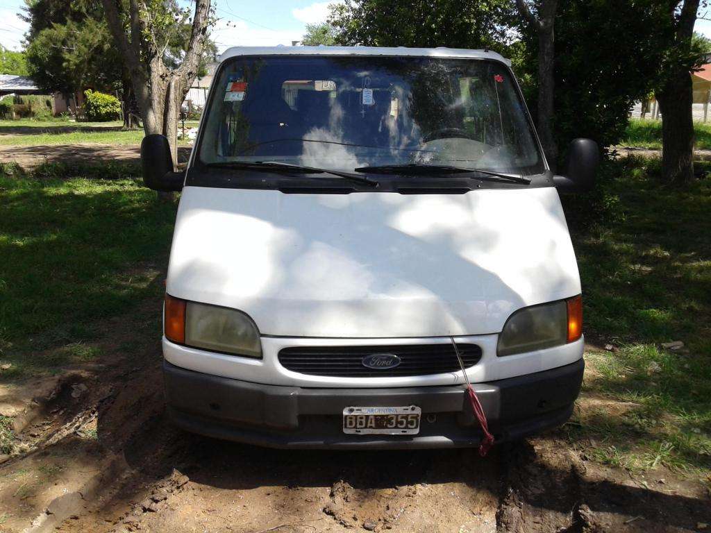 Ford Transit  S año 