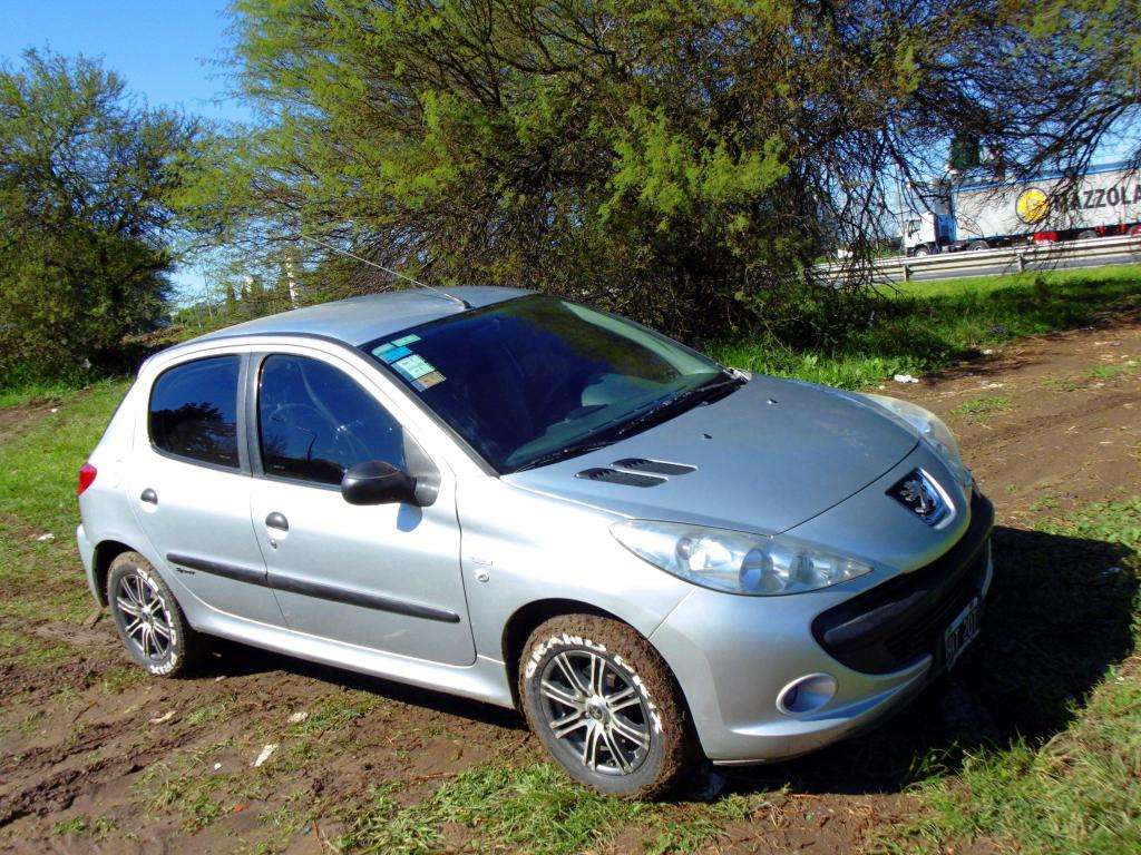 PEUGEOT 207 DIESEL XR 5 Puertas