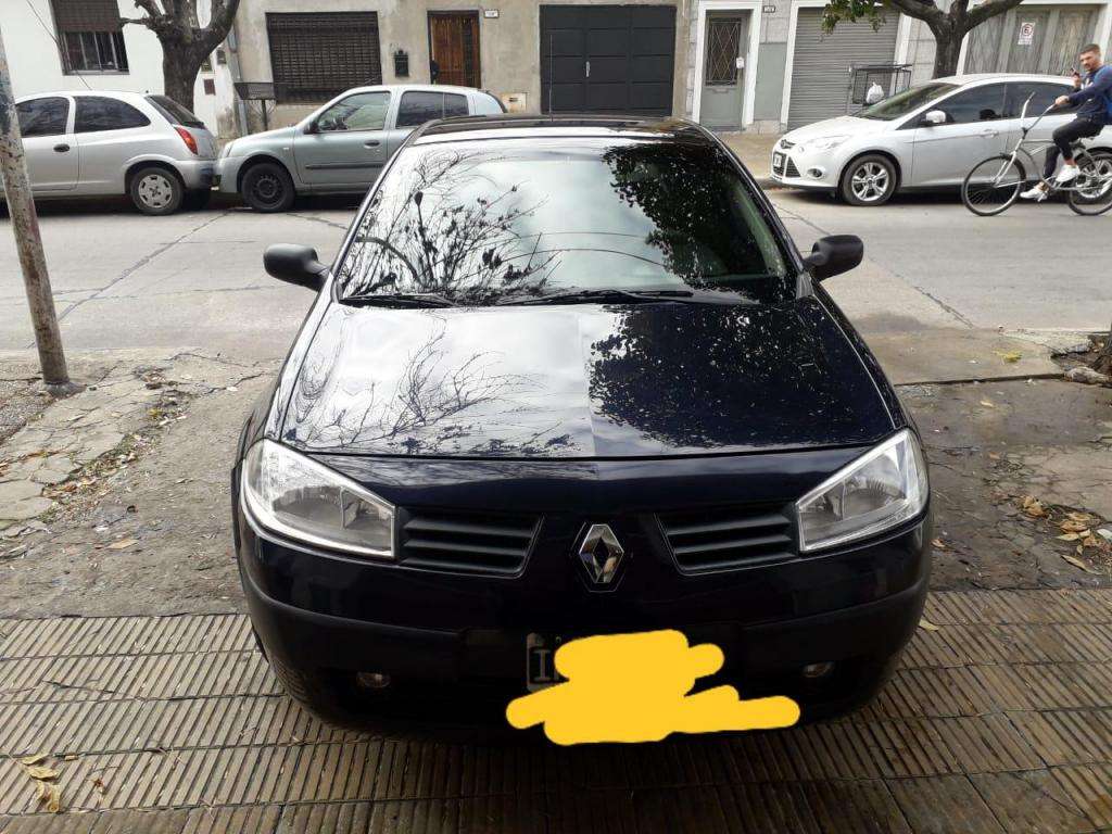 RENAULT MEGANE 2 MOTOR 16 Importante equipo de audio