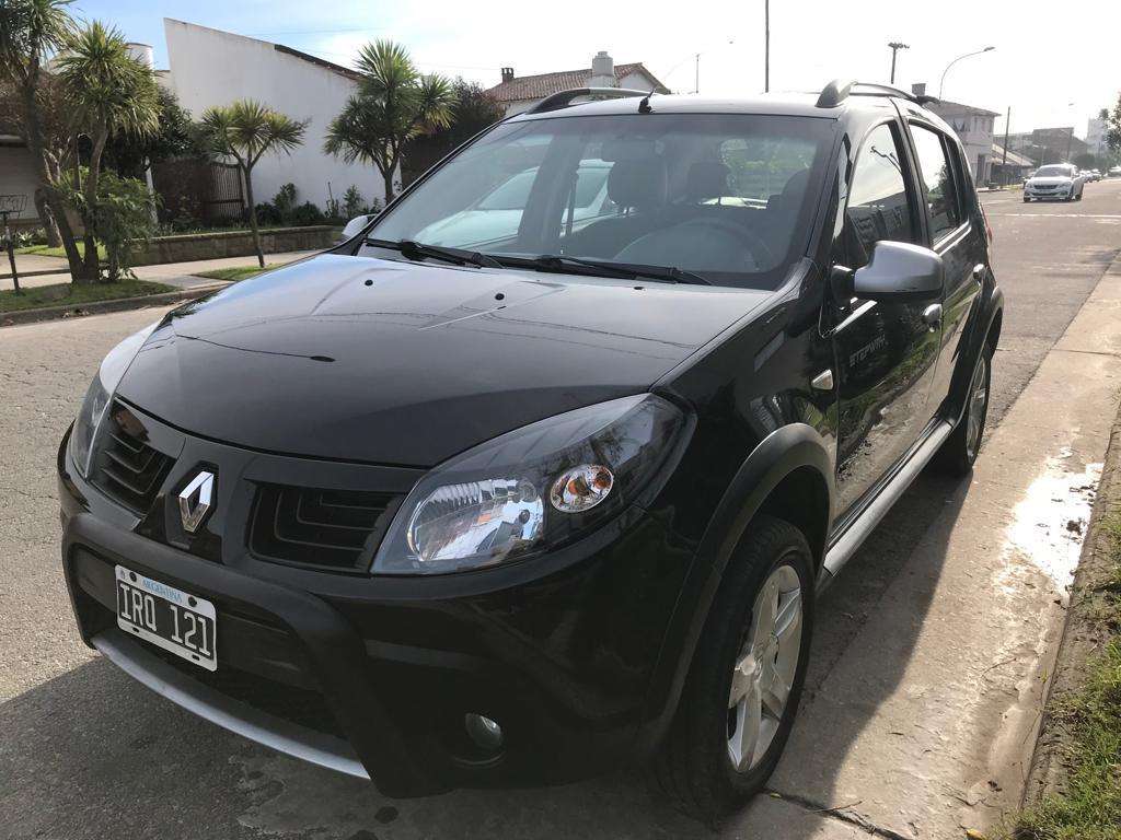 Sandero Stepway